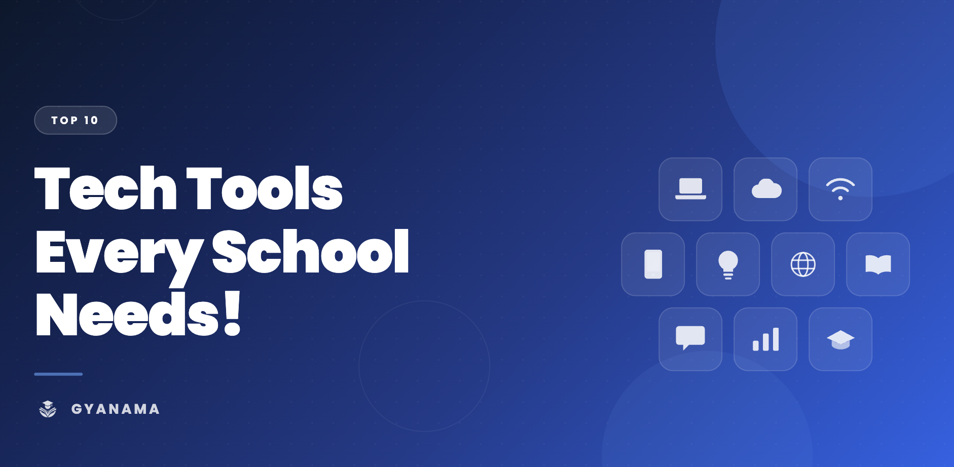 Your schools needs these 10 tech tools ASAP!