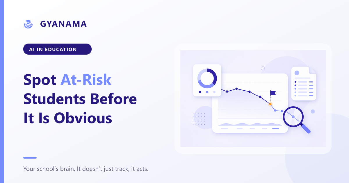 How to Spot At-Risk Students Before It's Obvious