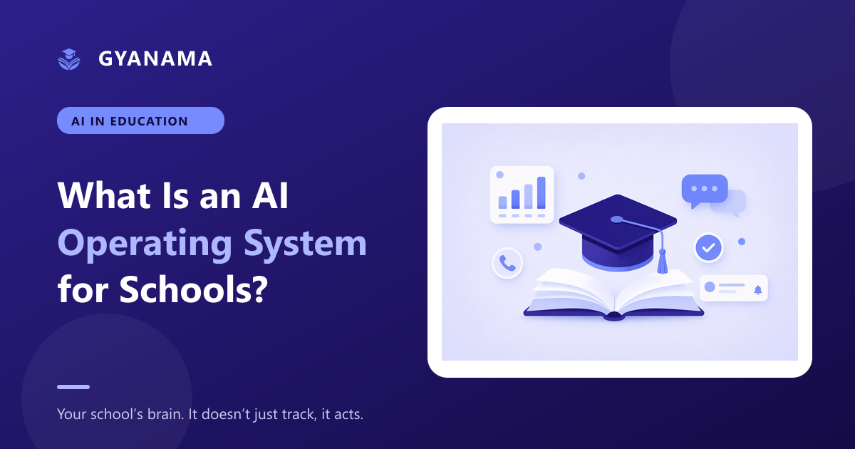 What Is an AI Operating System for Schools?